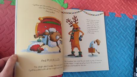 The sheep that saved christmas - x, 