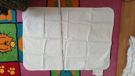 Nepremokavá plachta, šírka (cm): 65,dĺžka (cm): 90