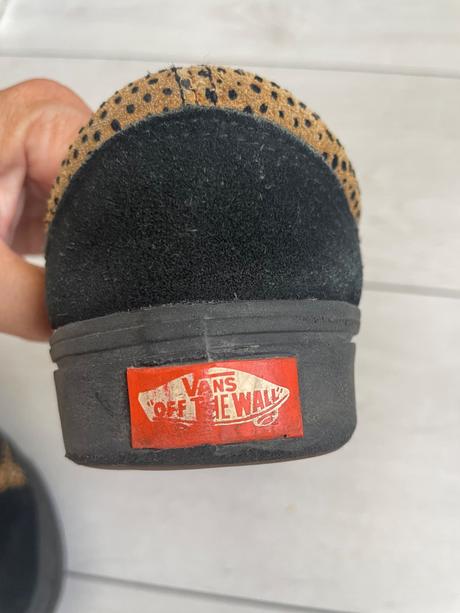 Vans tenisky zachovalé, vans,36