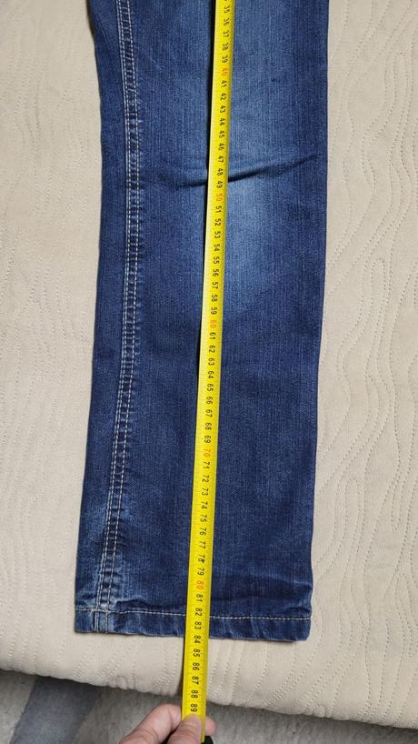 Zateplené rifle velk. 146, pepperts,146