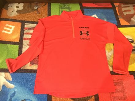 Chlapčenské tričko, under armour,s