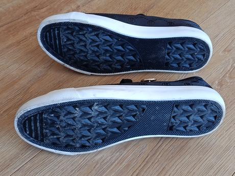 Tenisky zn. mohito, veľ. 37, čierne - top stav, mohito,37