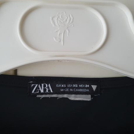 Dámsky crop top zara, zara,xs