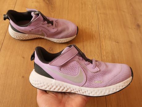 Dievčenské tenisky nike č. 32 (21,0 cm) super stav, nike,32