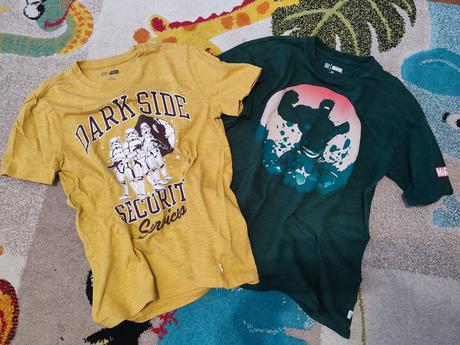 2x tričko pre chlapca, gap,158