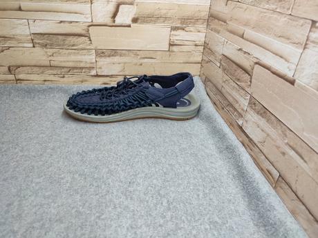 Keen 42,5 - tmavomodré sandále, keen,43