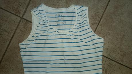 .letné tielko 10-11r, cq,146