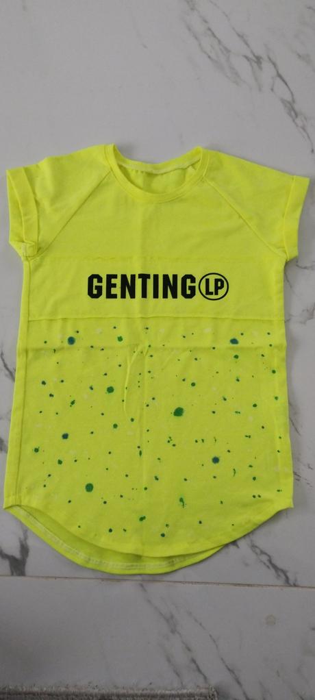 Genting tričko, 116
