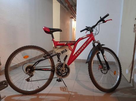 Bicykel olpram xx series, olpran,28