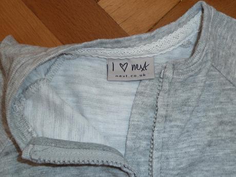 Krasna mikina next, next,92