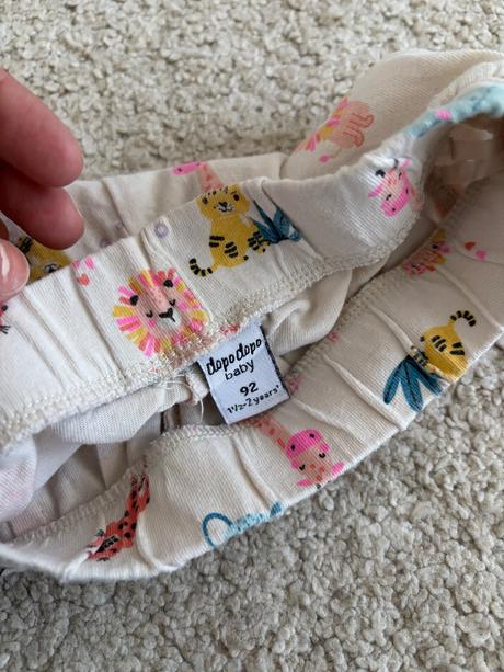 Kraťasy, dopodopo,92