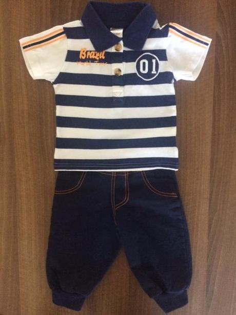 Súprava tmavomodrá, 74