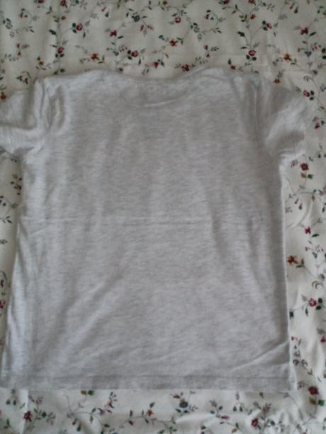 Tričko reserved, reserved,134