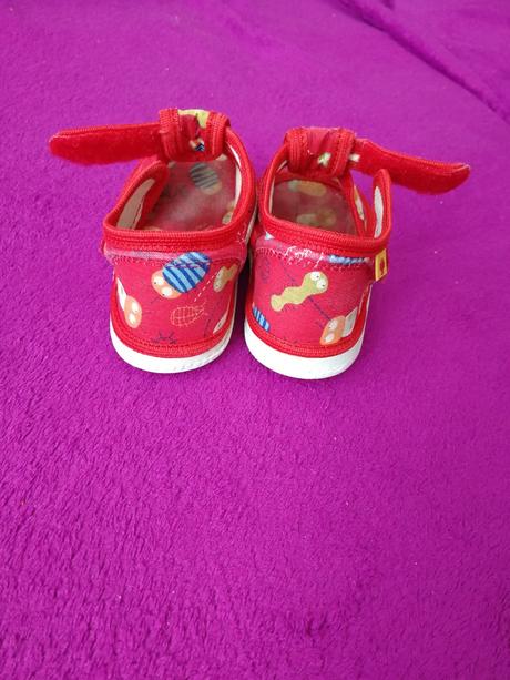 Papučky rak, rak,18