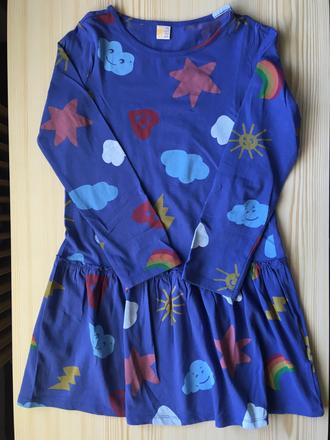 Šaty tchibo veľ. 140, tchibo,140