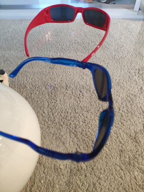 Okuliare slnečné detske m2, 