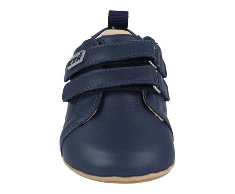 Ktr - kožené topánky navy, 20 / 21 / 22 / 23