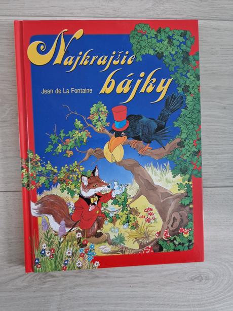 Najkrajsie bajky, 