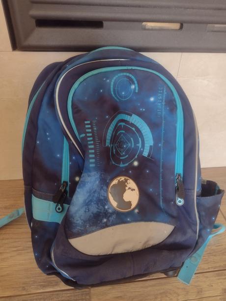 Školská taška topgal, 