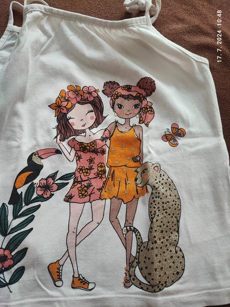 Balík - na leto, 104–116