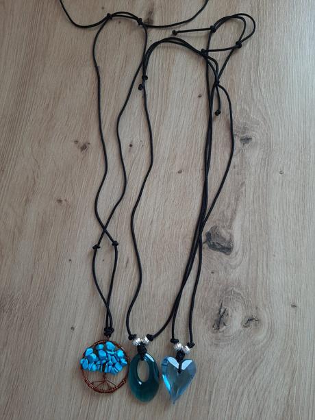 Handmade náhrdelníky, 