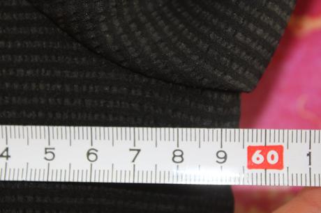 Cierna bluzka h&m vel.l, h&m,l