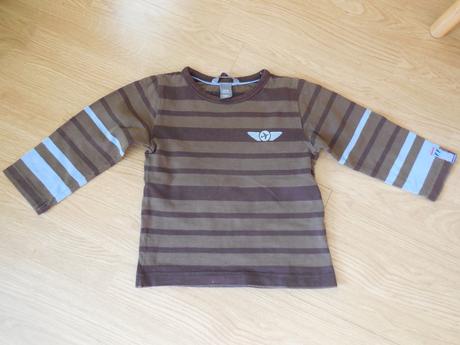Tričko, h&m,98