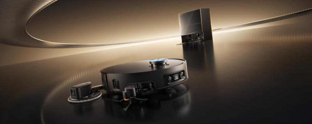 Dreame X60 Pro Ultra Complete, robotický vysávač s mopom
