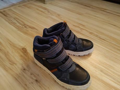 Zateplené topánky, dei-tex,34