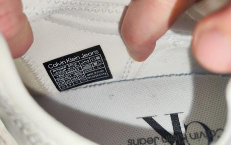 Calvin klein tenisky, 43