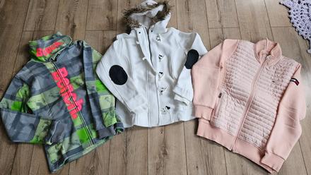 Krásne prechodné mikiny, l