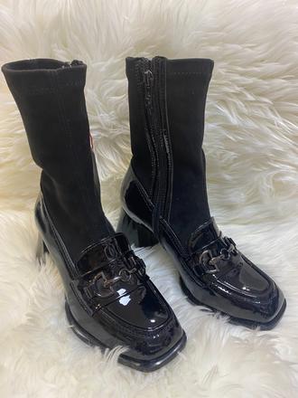 Dámske prechodné topánky 2220110 ca, 36 / 40