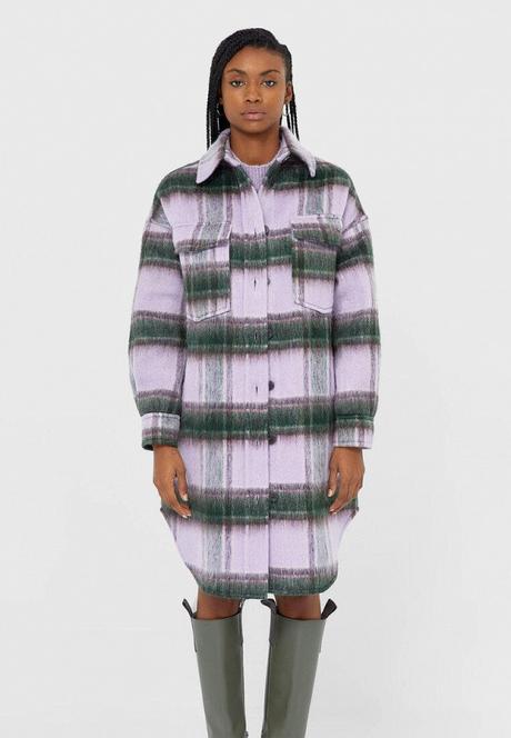 Stradivarius - košeľové šaty, stradivarius,xs