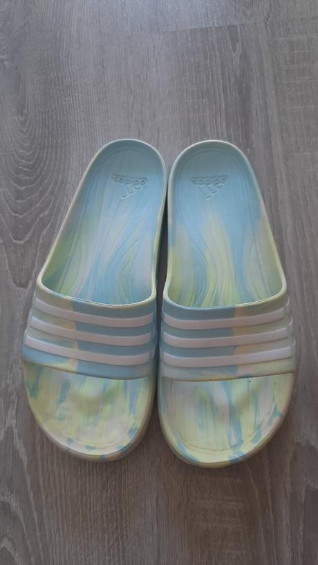 Šľapky adidas, adidas,38