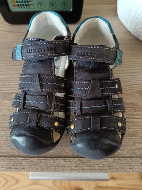Sandále, lasocki,24