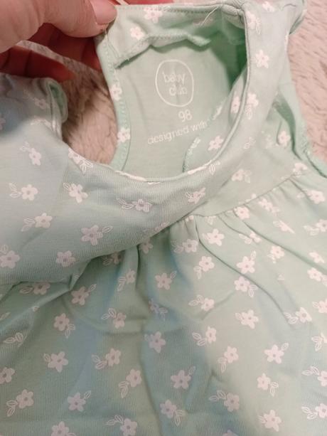 2 balenie šiat veľk. 98, baby club,98