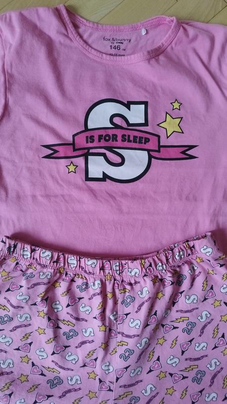 Pyžamo, sinsay,146