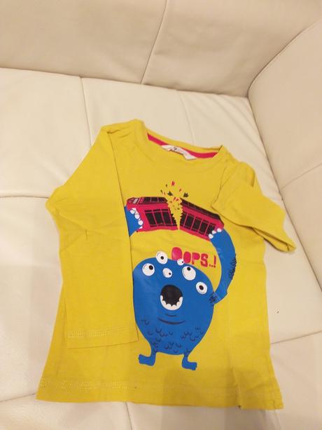 Tricko, h&m,92
