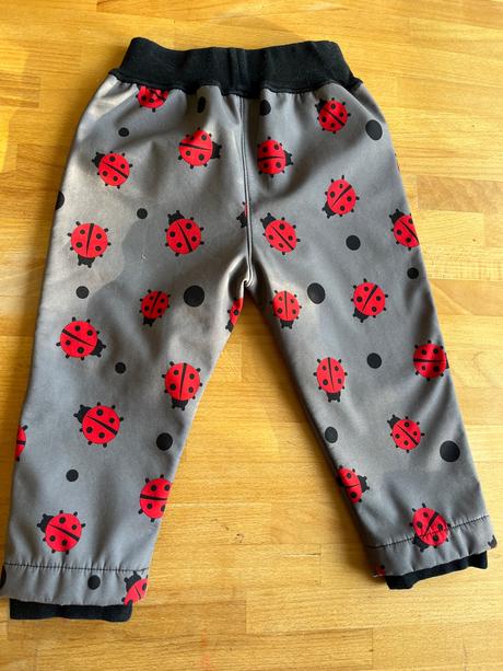 Softshell nohavice, 86