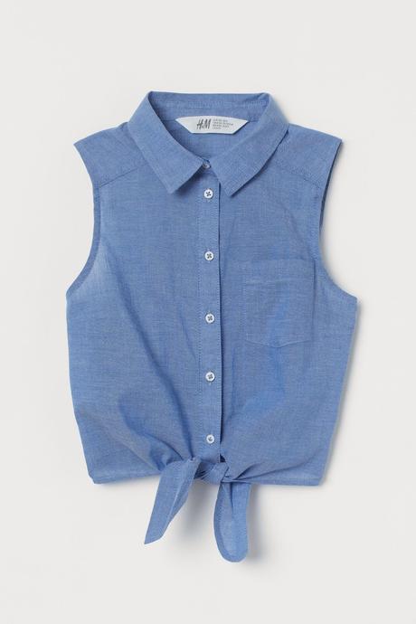 Nová,140/146 h&m bluzka,10-11 r., h&m,152