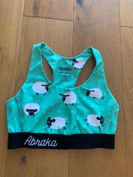 Abraka set legíny a podprsenka s, s