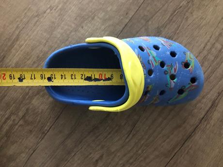 Šľapky typu crocs, pepco,26