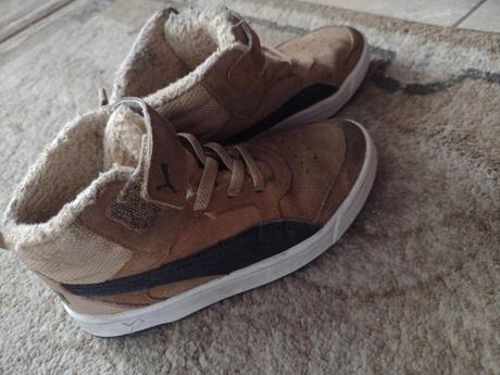 Zimné topánky puma, puma,30