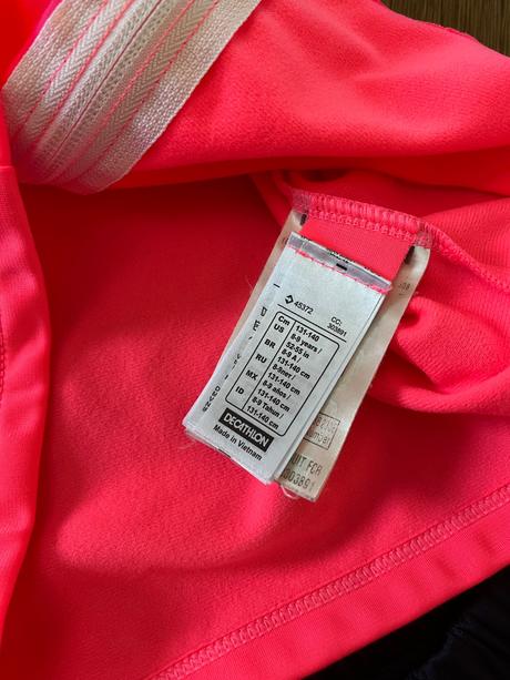 Športová súprava decathlon, decathlon,134