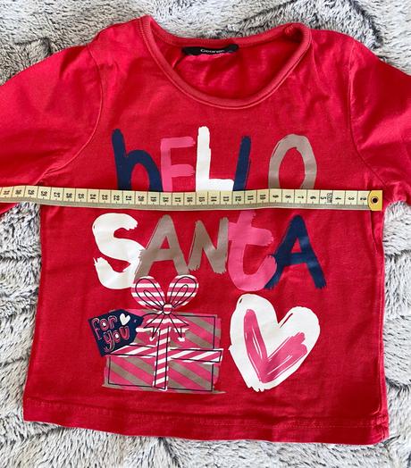 Tricko vianocne, george,86