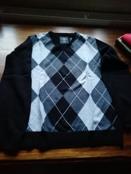 Balík oblečenia, m