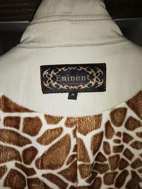 Dámsky prechodný kabát, m