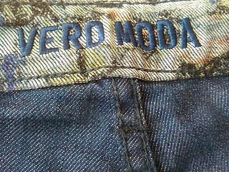 Jeans-rifle dámske, vero moda,28