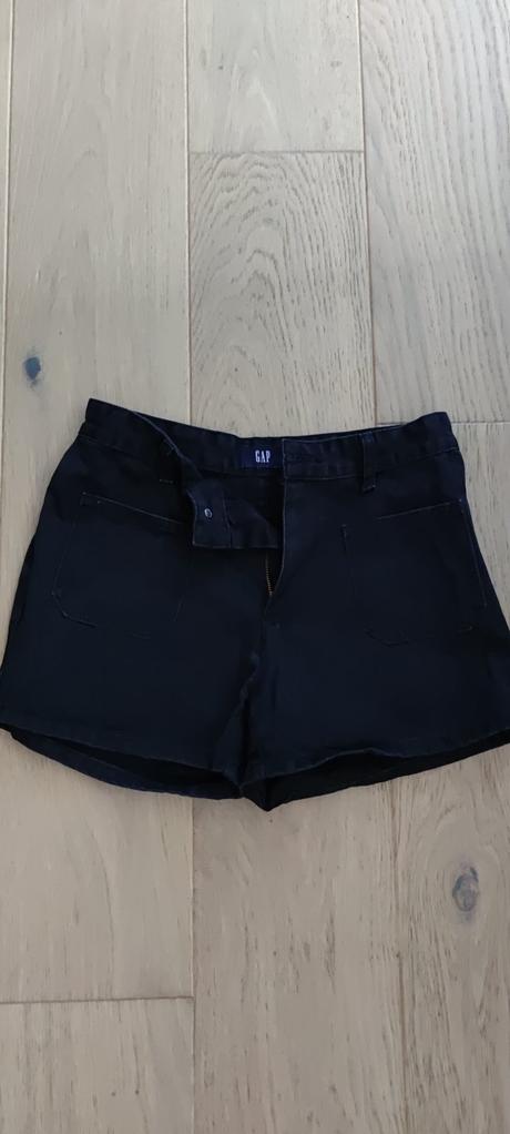 Šortky gap, gap,s
