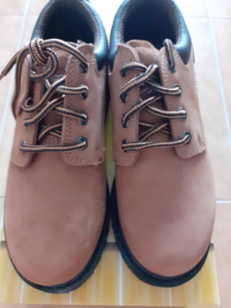 Kožené topánky, 41